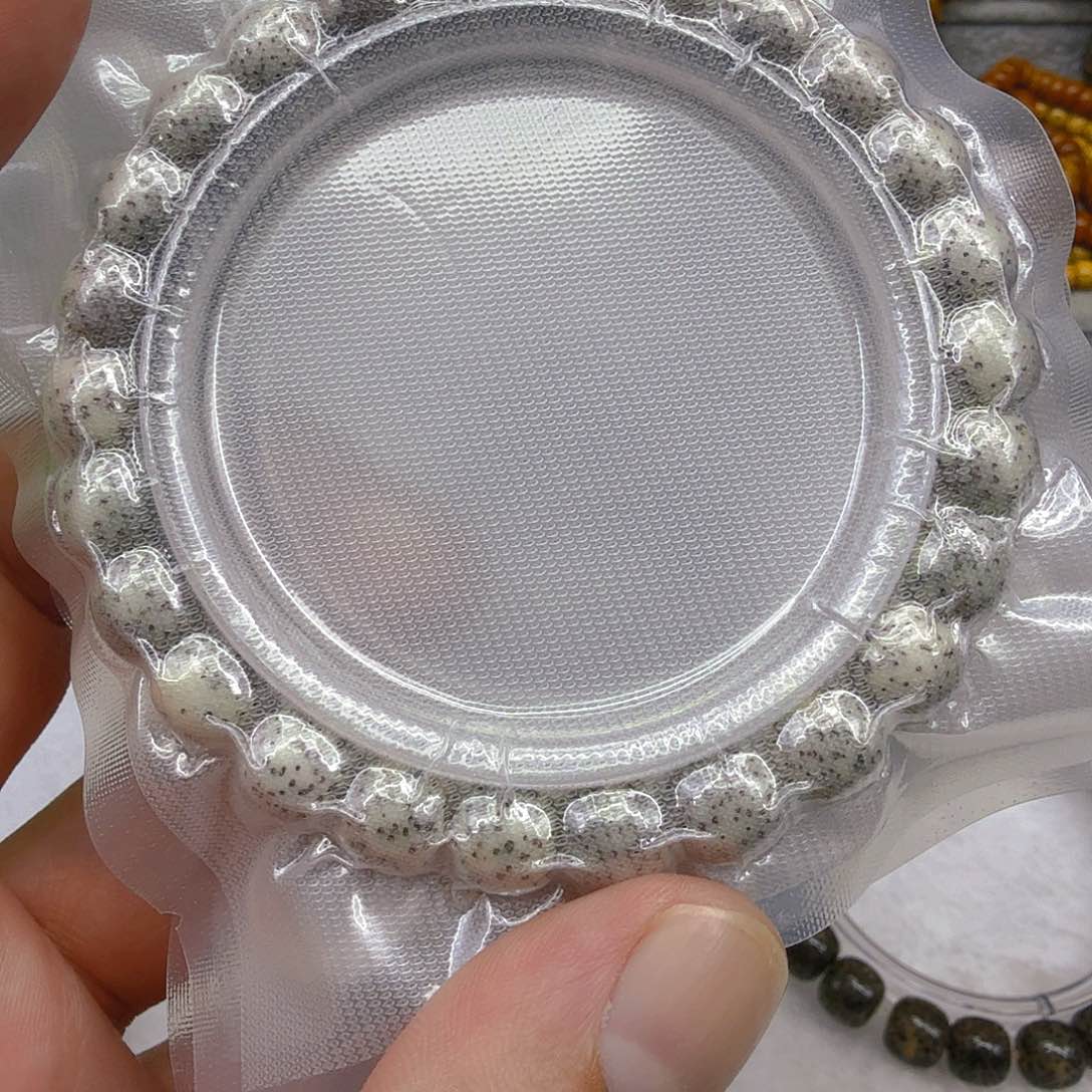 星月菩提手串6传说大眼睛星月菩提单圈0.9