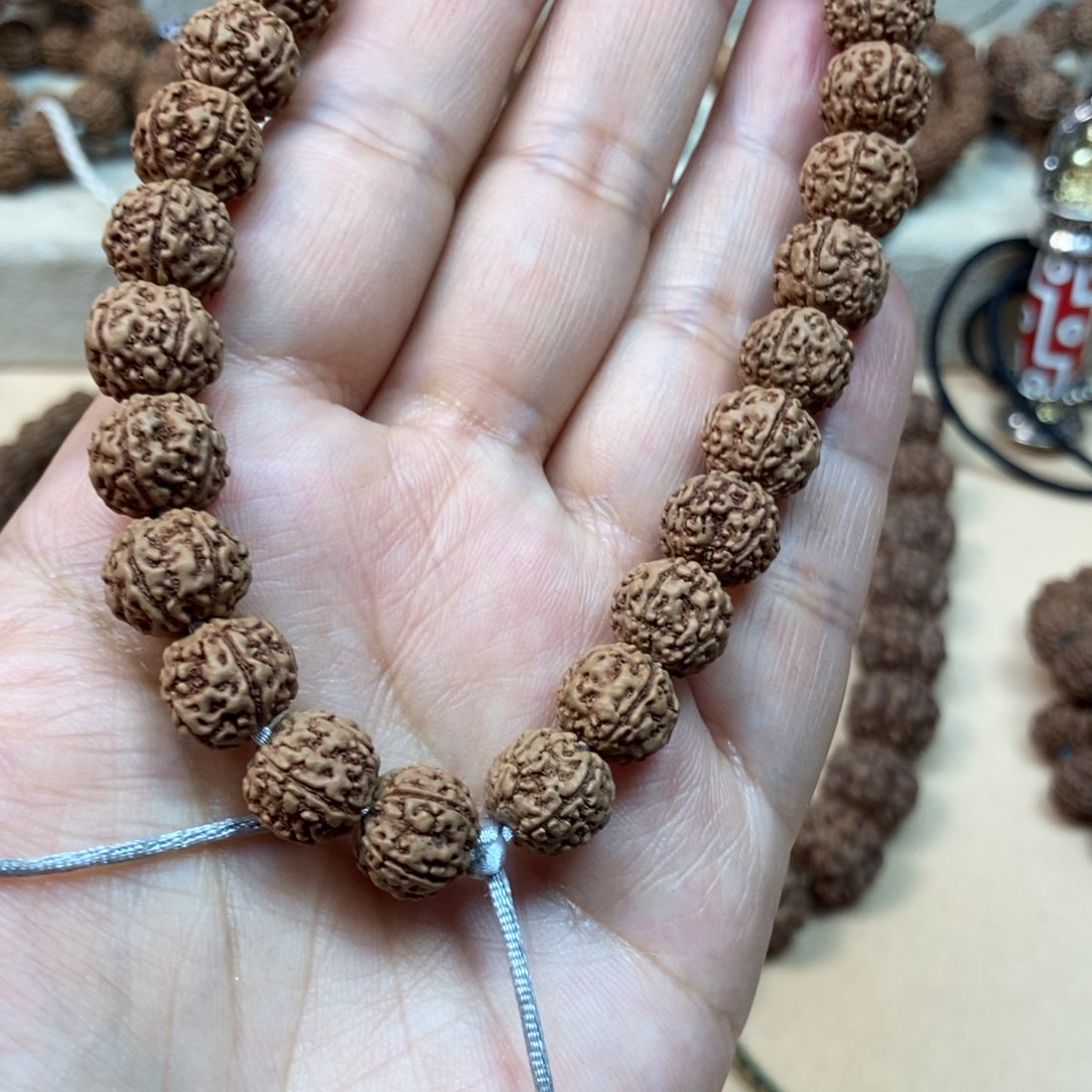 金刚菩提吊坠新人福利盘龙手持