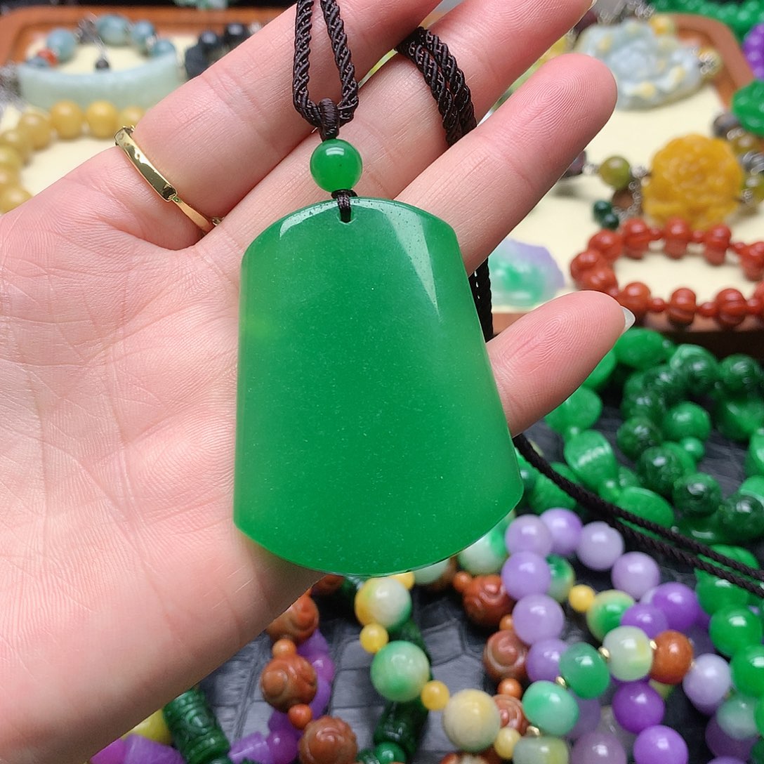 非金属无高货吊坠