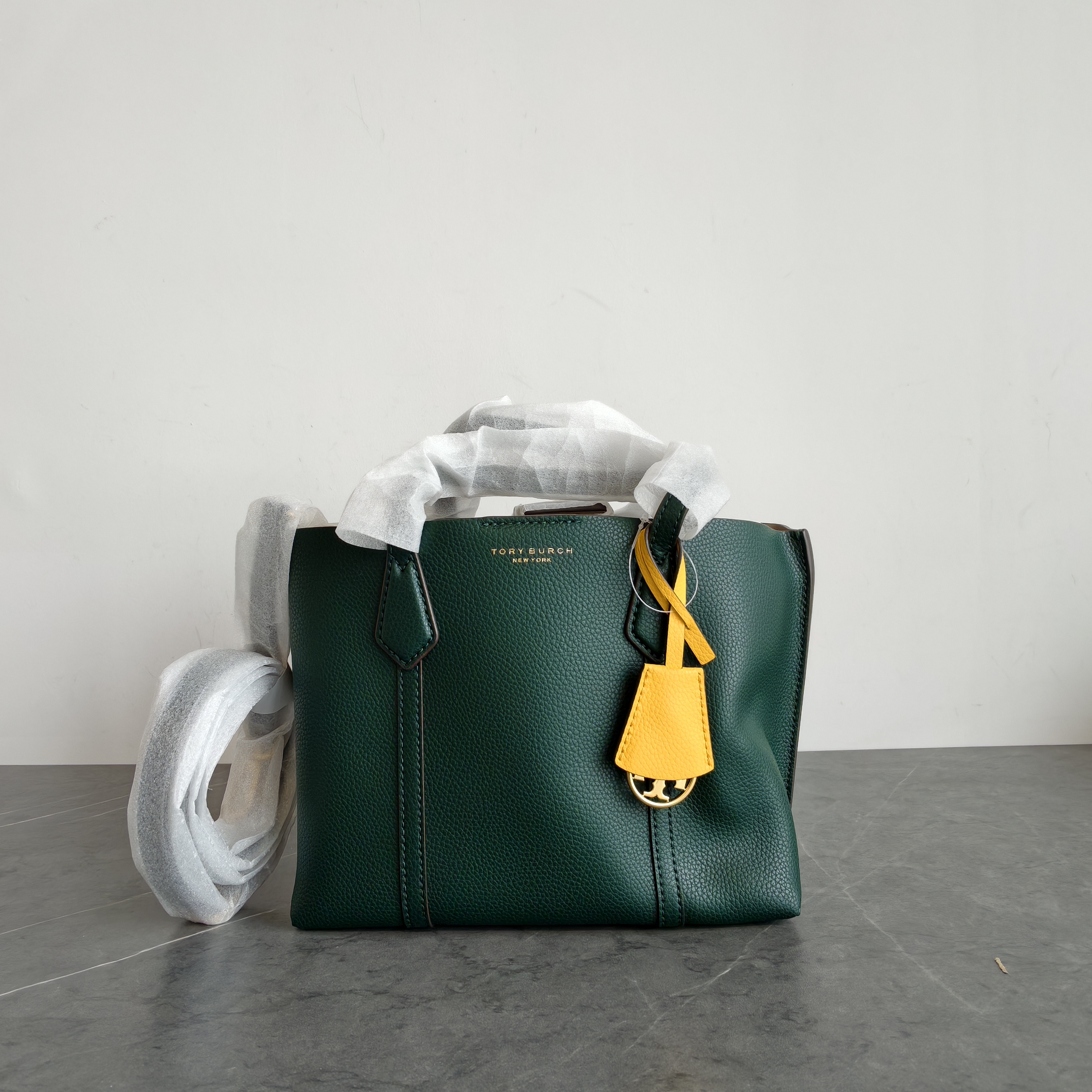 99新 TORY BURCH/汤丽柏琦 a1198托特包24*12*20