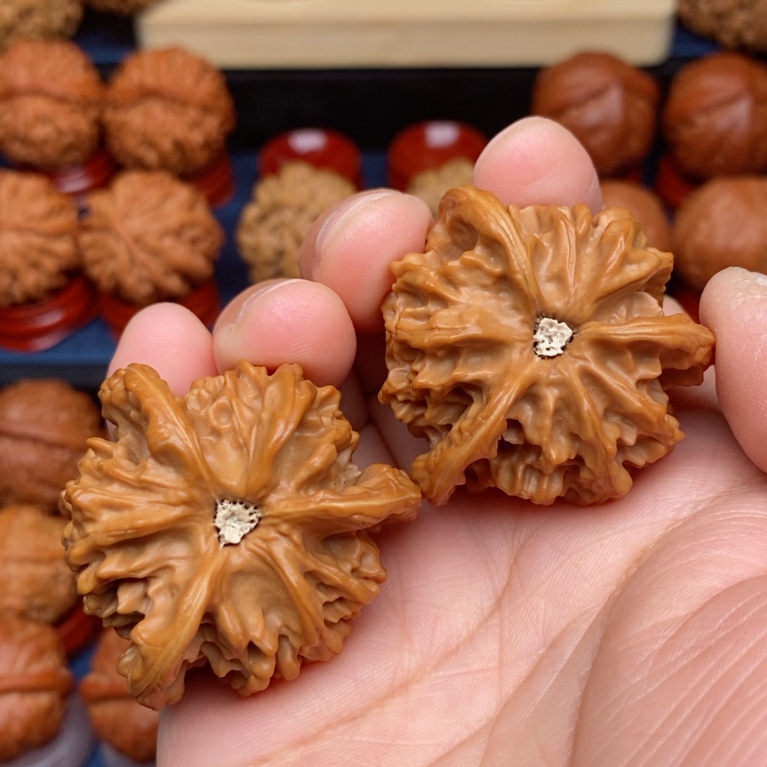 把件文玩核桃用****8手捻