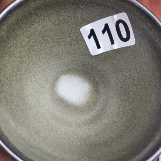 茶盏沐雨茶器柴烧主人杯