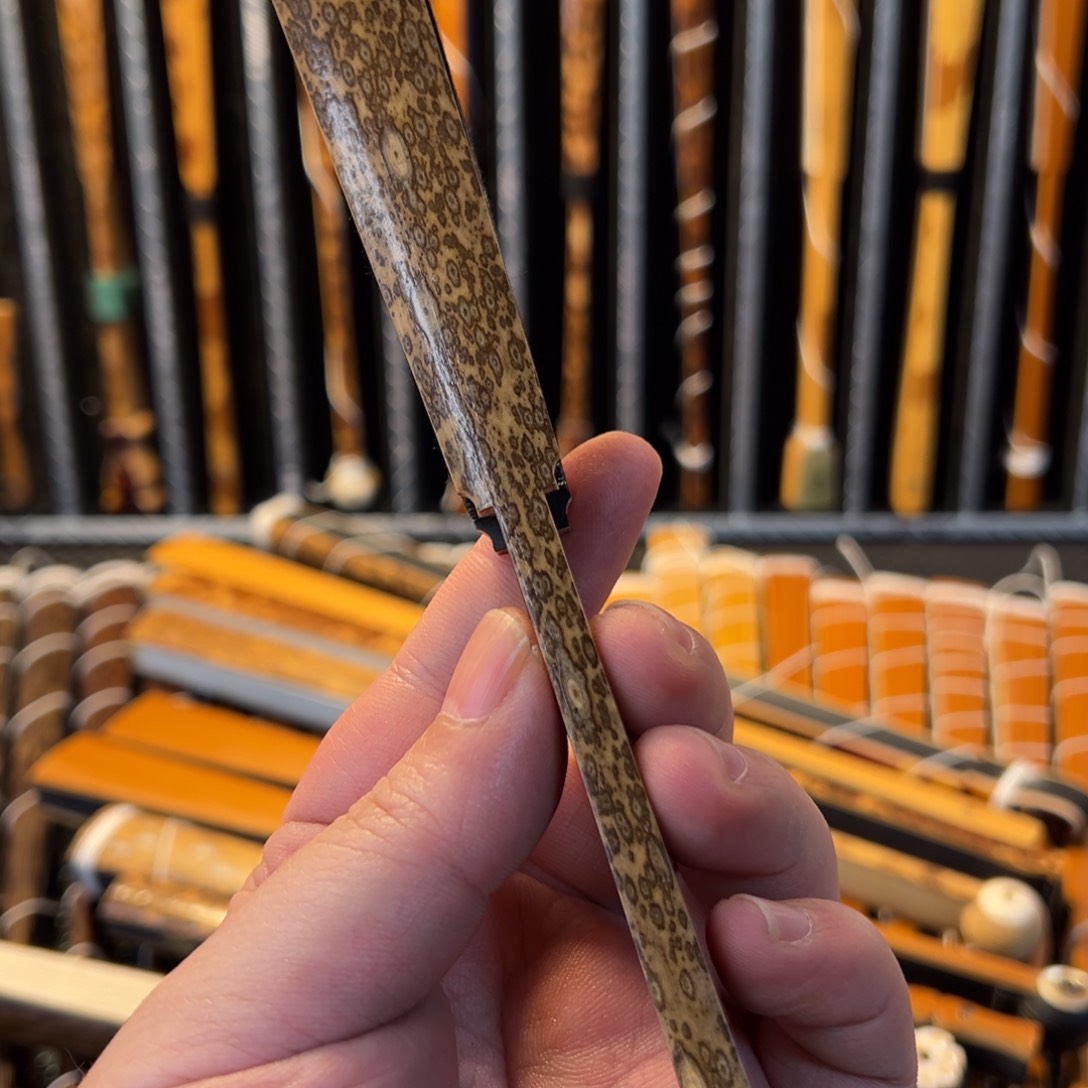 扇子@****@刀手花竹铲子