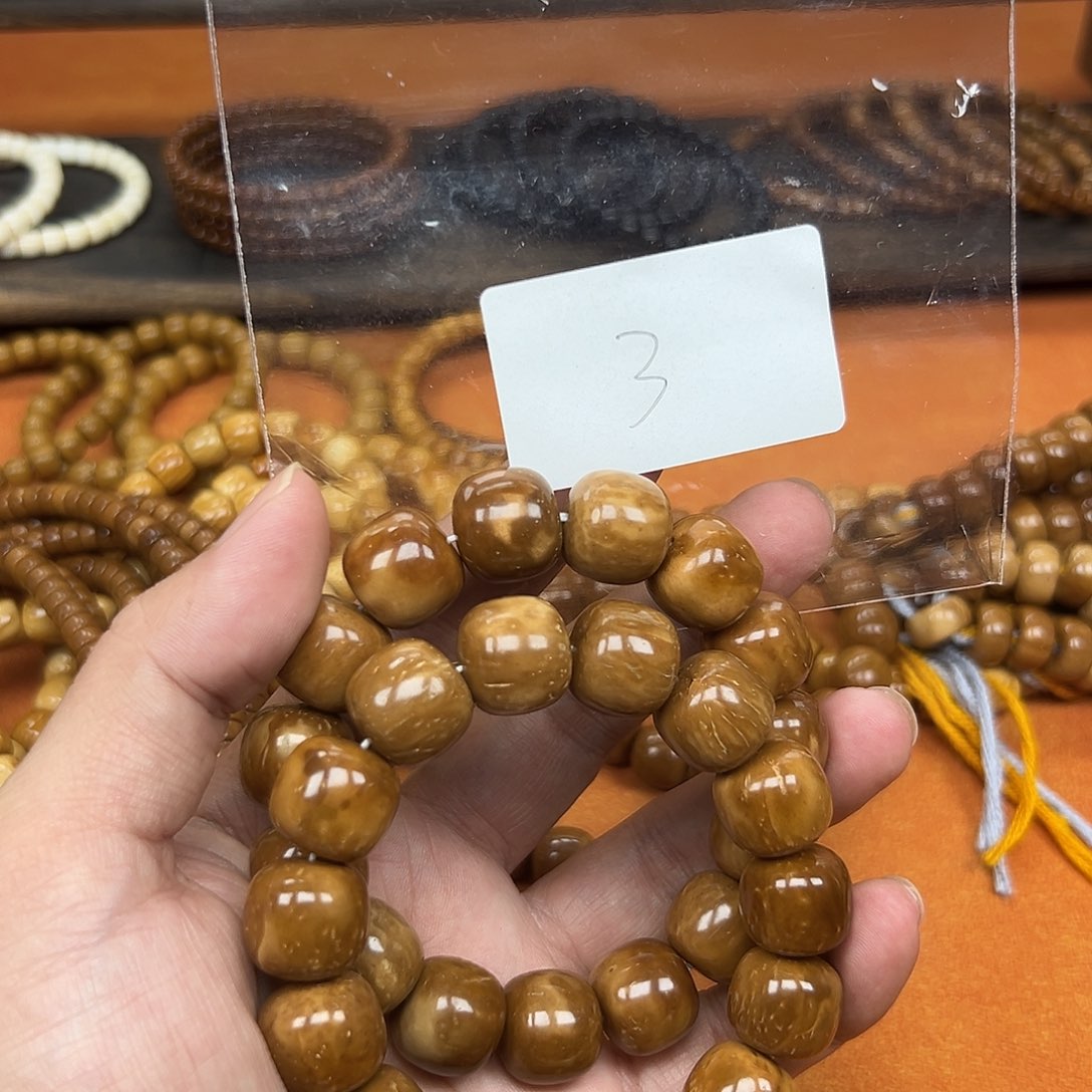 库克手串16库克库尖