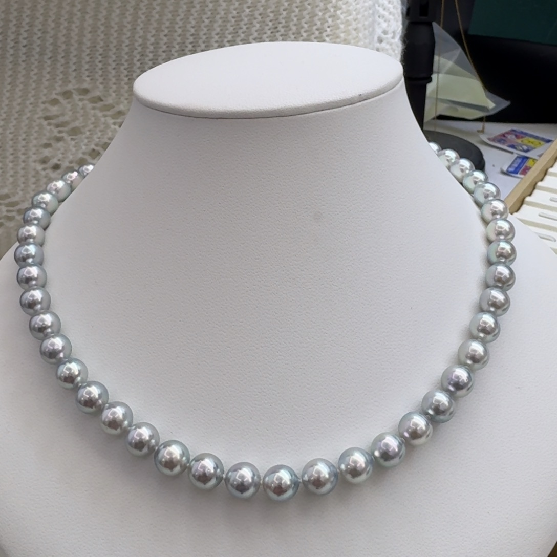 海水珍珠颈饰未镶嵌