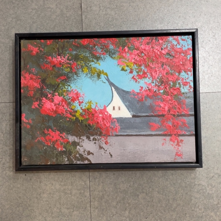 油画油画作品入选作品3040