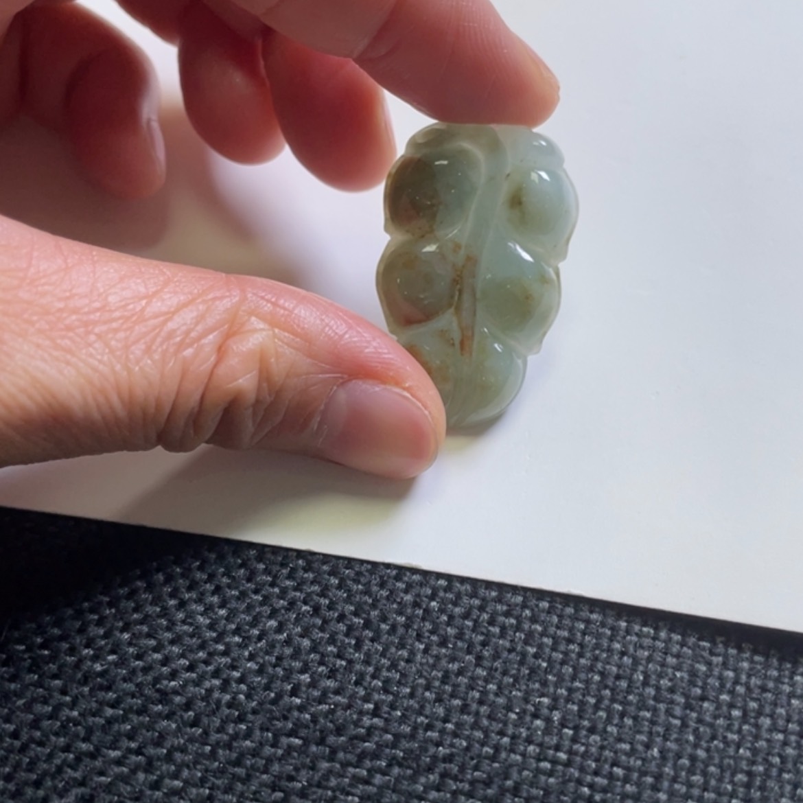 【闪购商品】翡翠颈饰未镶嵌金枝玉叶 不退换
