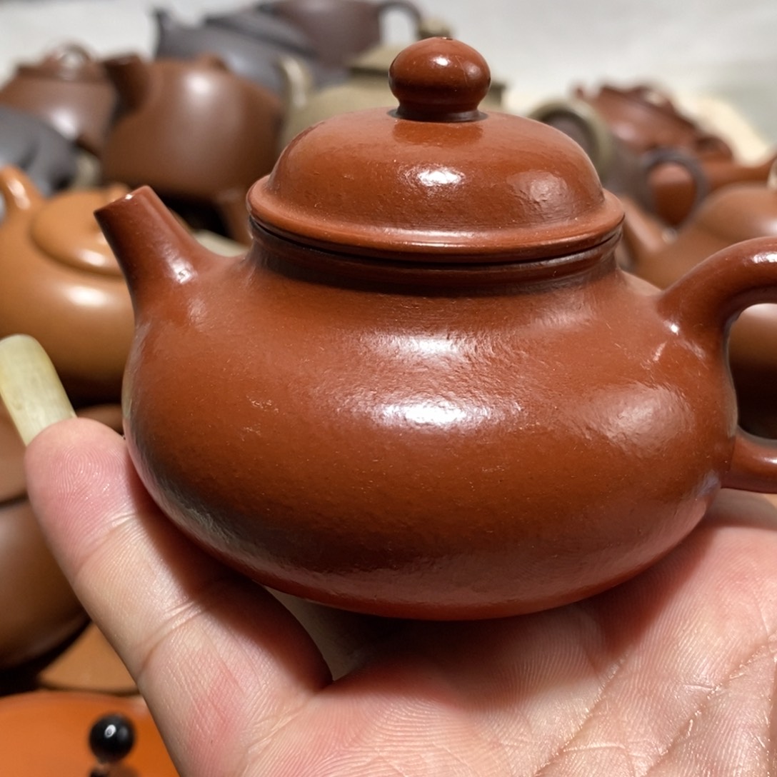 紫砂茶壶用****4闪购商品紫砂壶