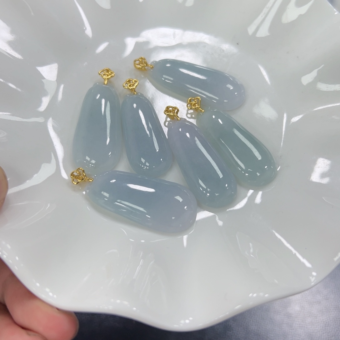 未镶嵌手链翡翠天然缅甸翡翠a货 多样发一
