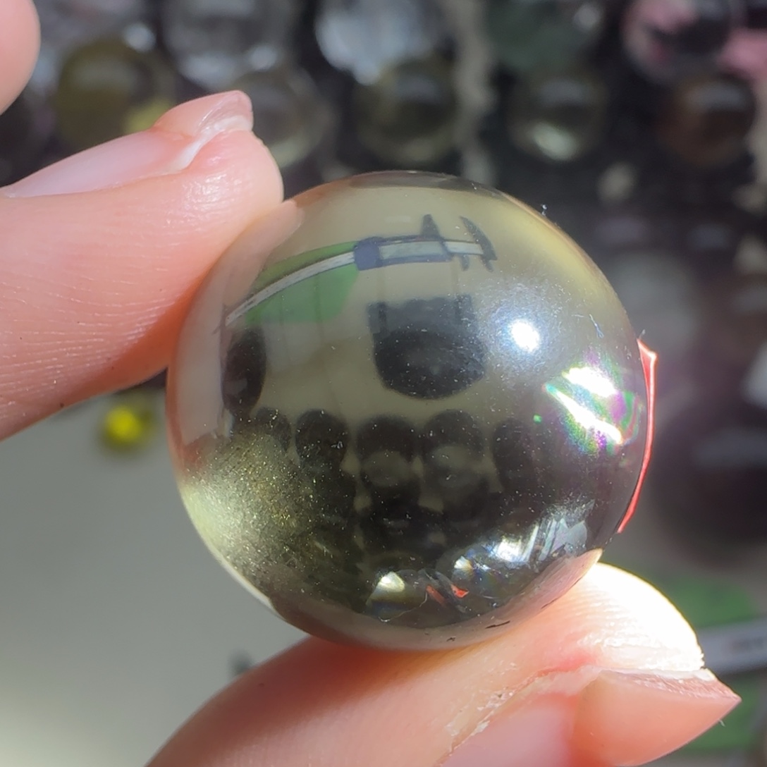 未镶嵌水晶摆件a585