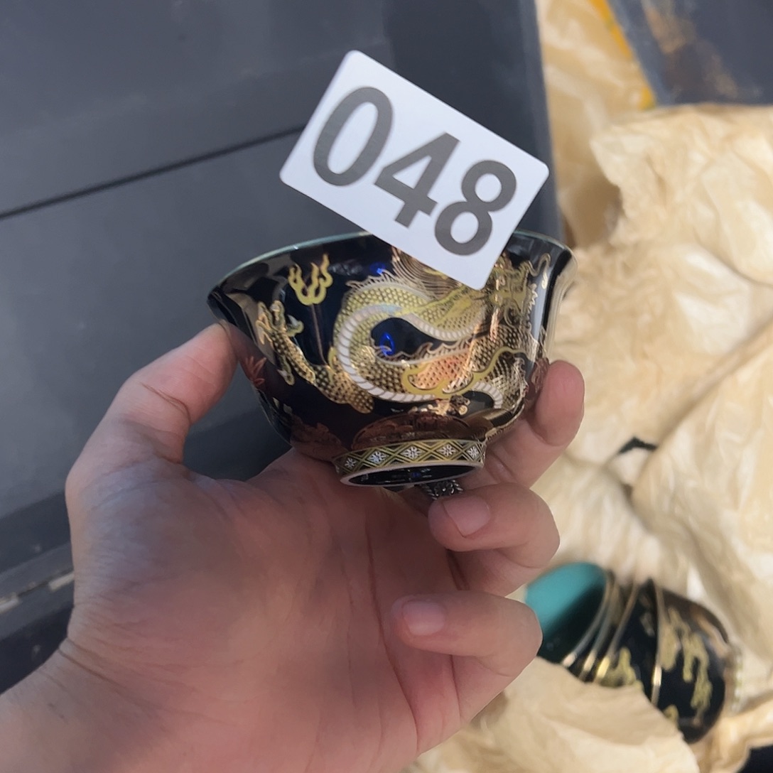 摆件景德镇陶瓷a058