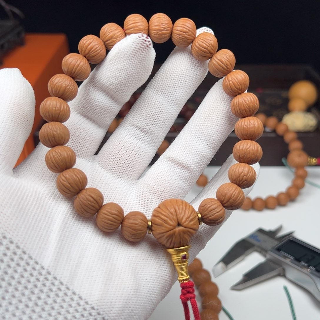 猴头核桃手串陌*尘11土豪