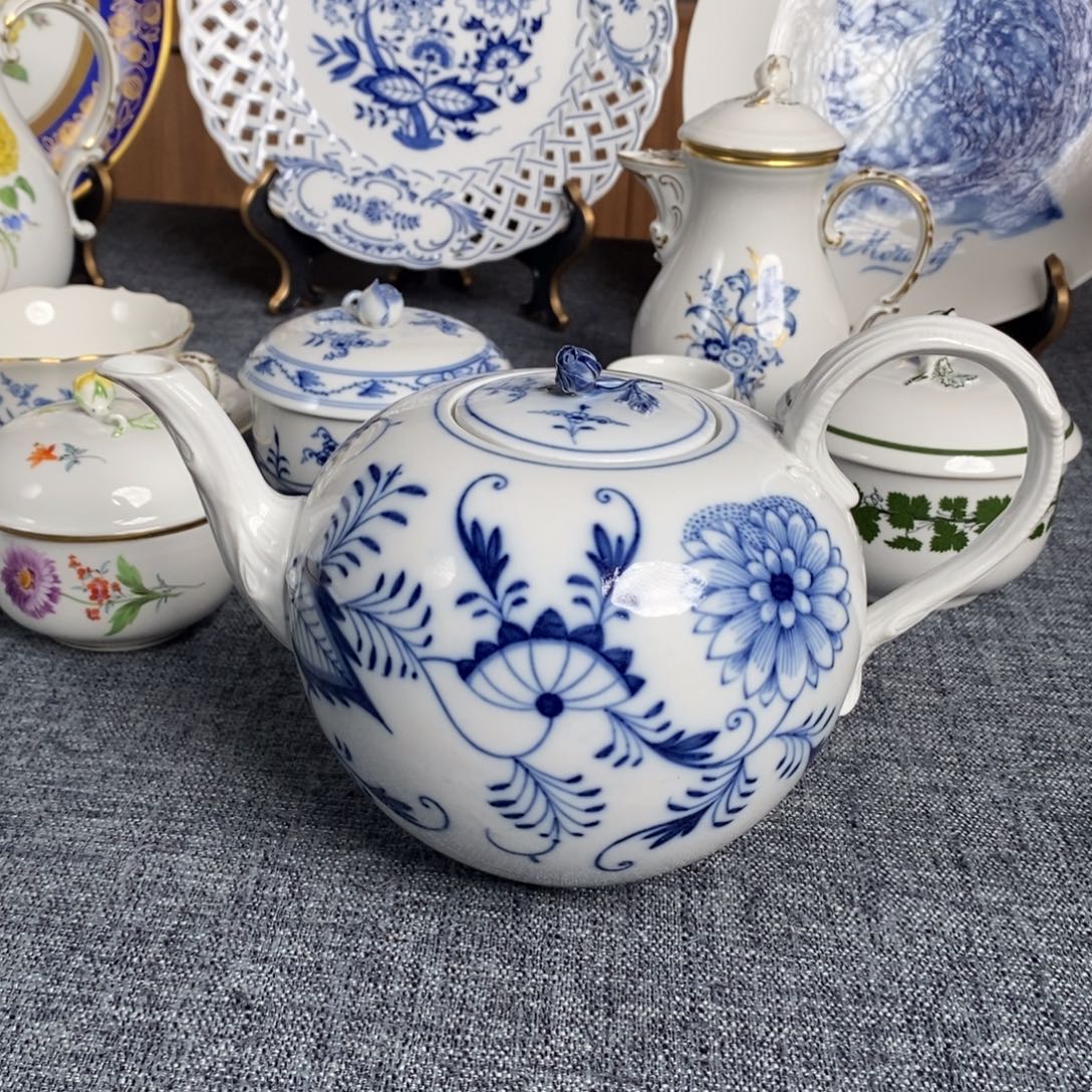 紫砂梅森中古瓷器其他瓷器