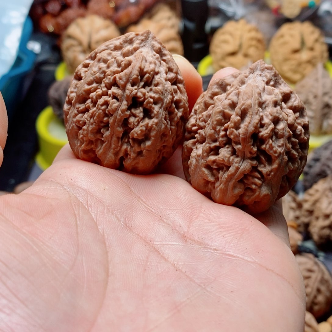 文玩核桃吊坠核桃51