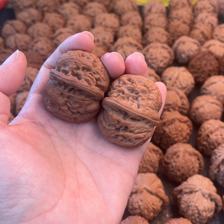 陌***息吊坠文玩核桃元宝