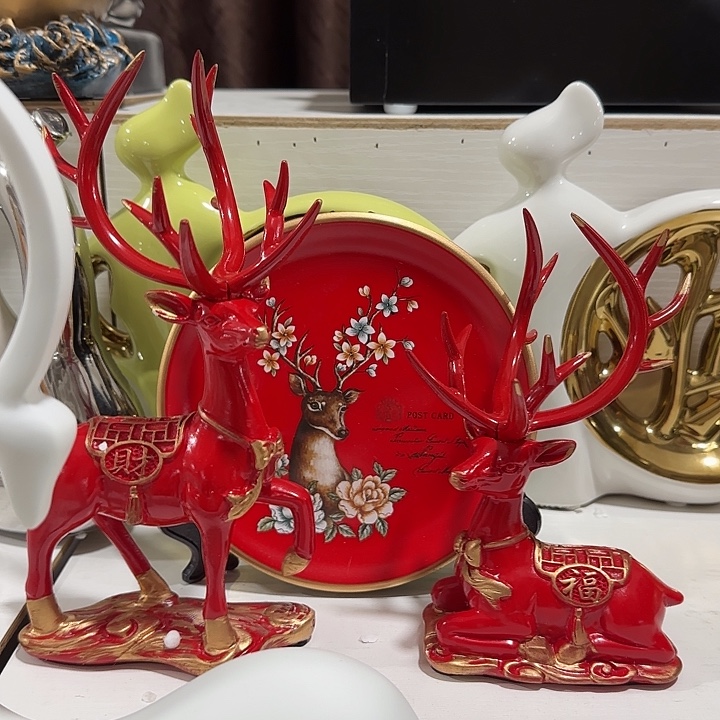 仰***～树脂摆件哈哈哈哈哈