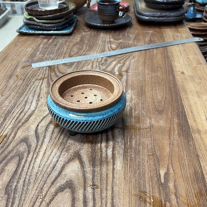 宜兴紫砂粗陶茶具紫砂14