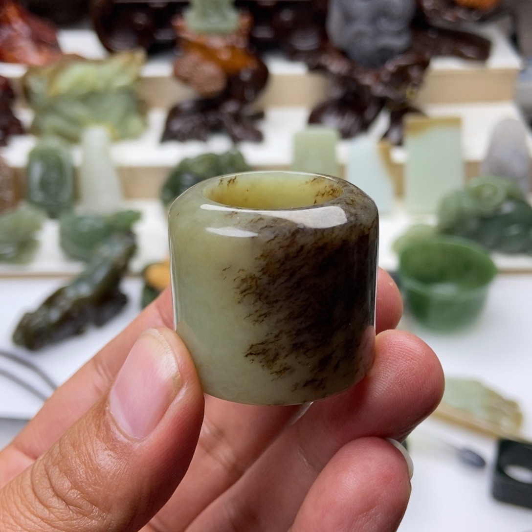 【闪购商品】未镶嵌和田玉挂件