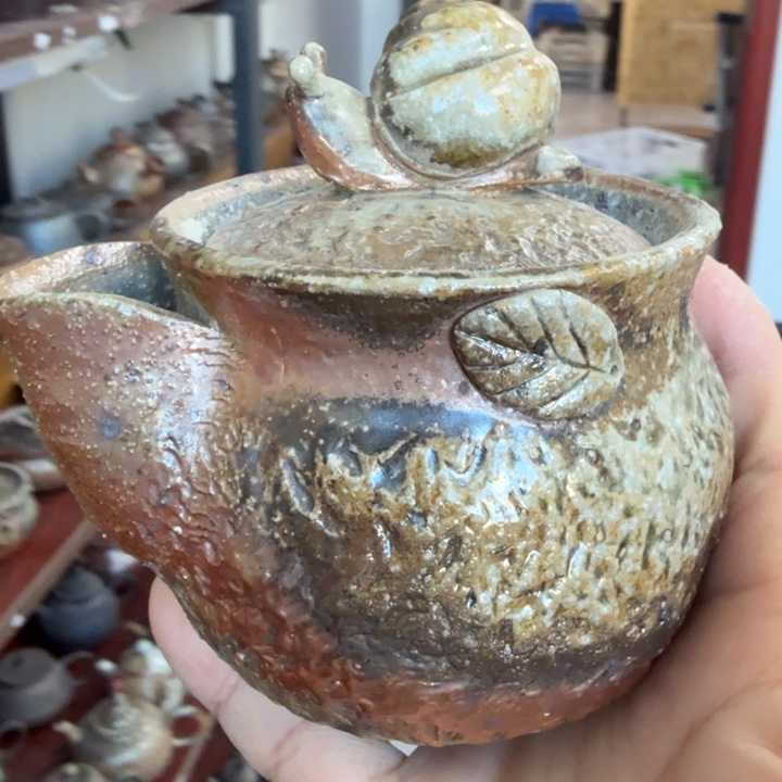 盘陶柴烧福利新品多多