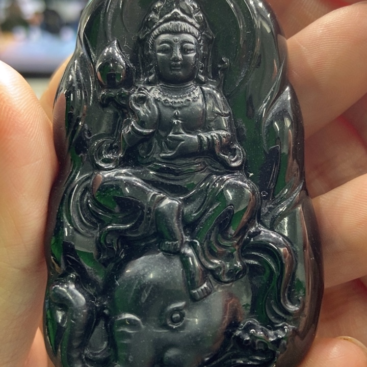 吊坠(不含链)未镶嵌翡翠爱***鱼C825