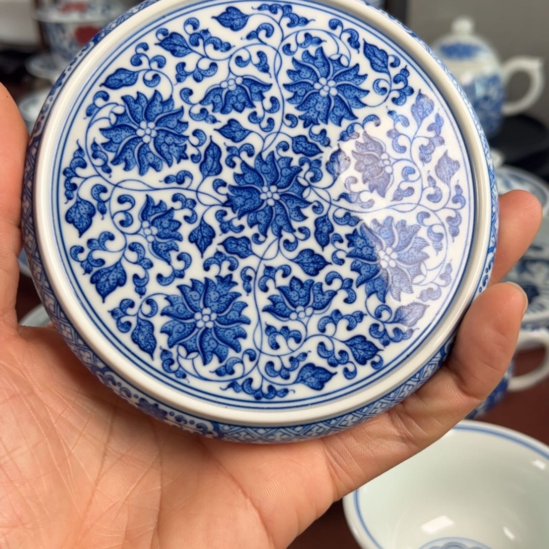 ?**阳陶瓷茶具家用茶具