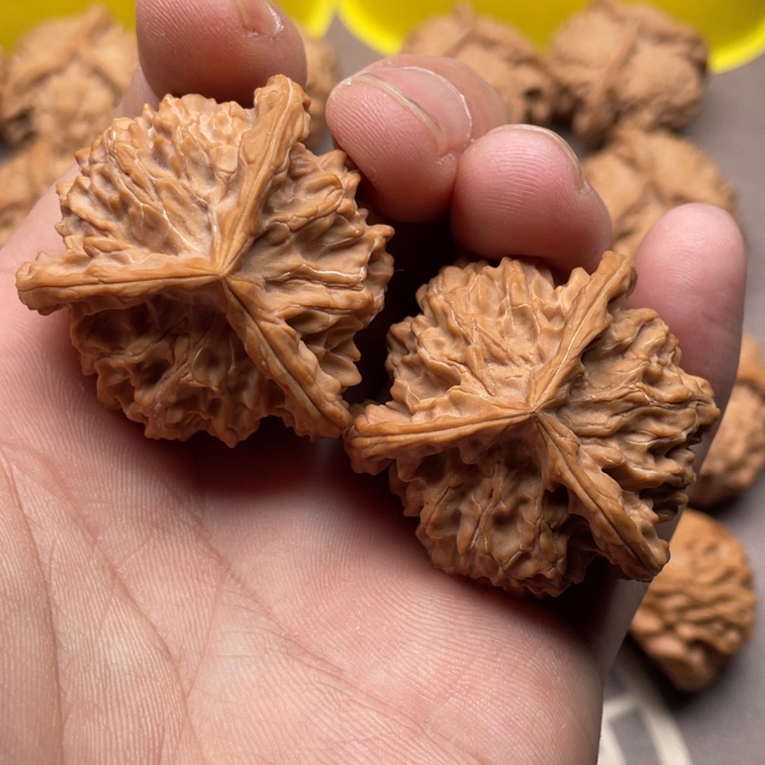 文玩核桃把件核桃