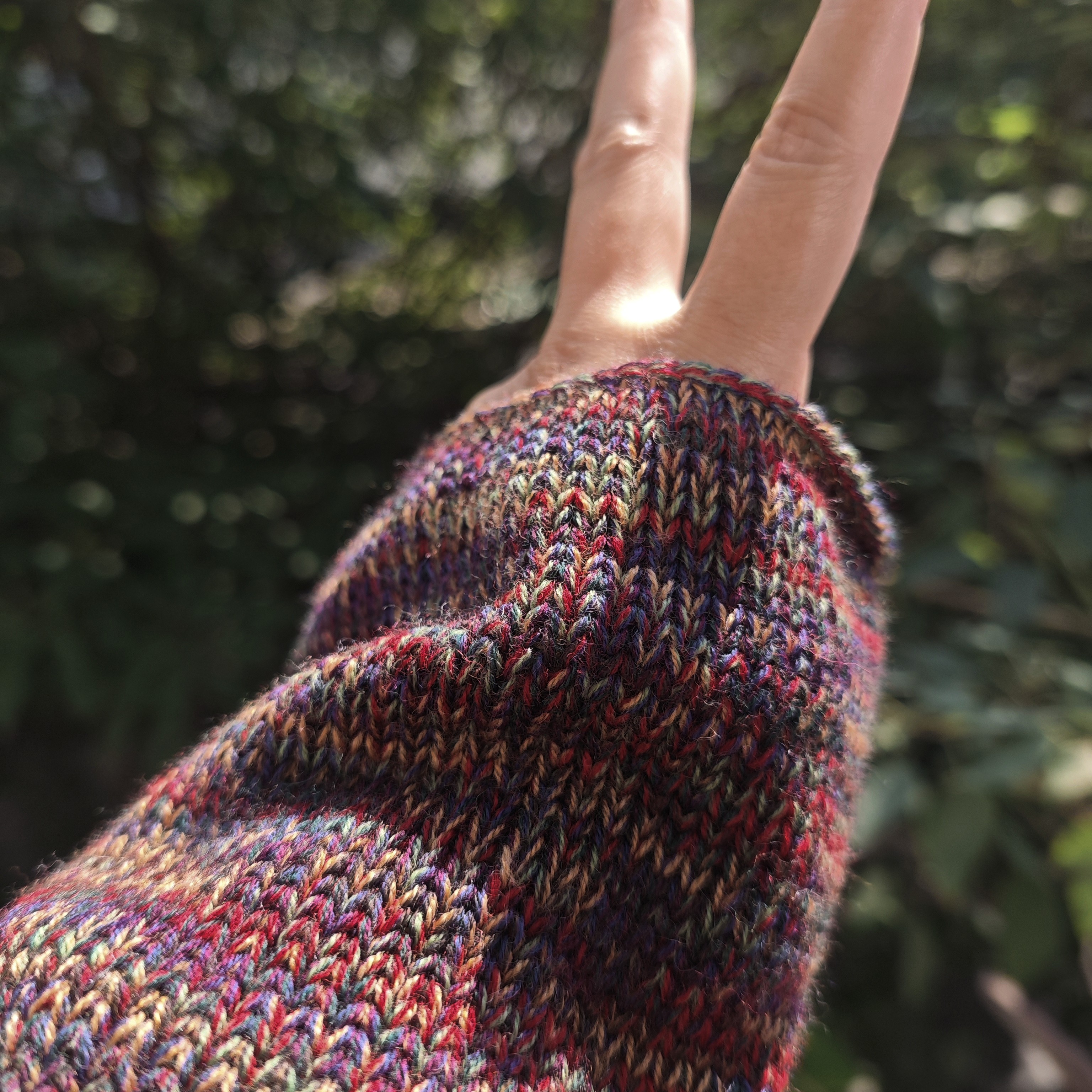 H2冬新色森语美丽诺纯羊毛线手工编织毛线100%澳洲进口超细山羊毛