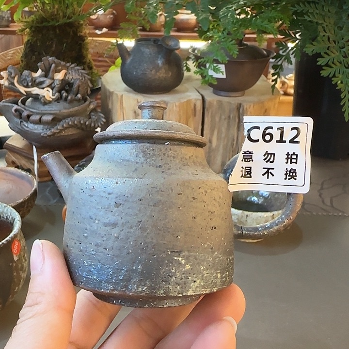 紫砂茶壶柴烧福利xin胖多多