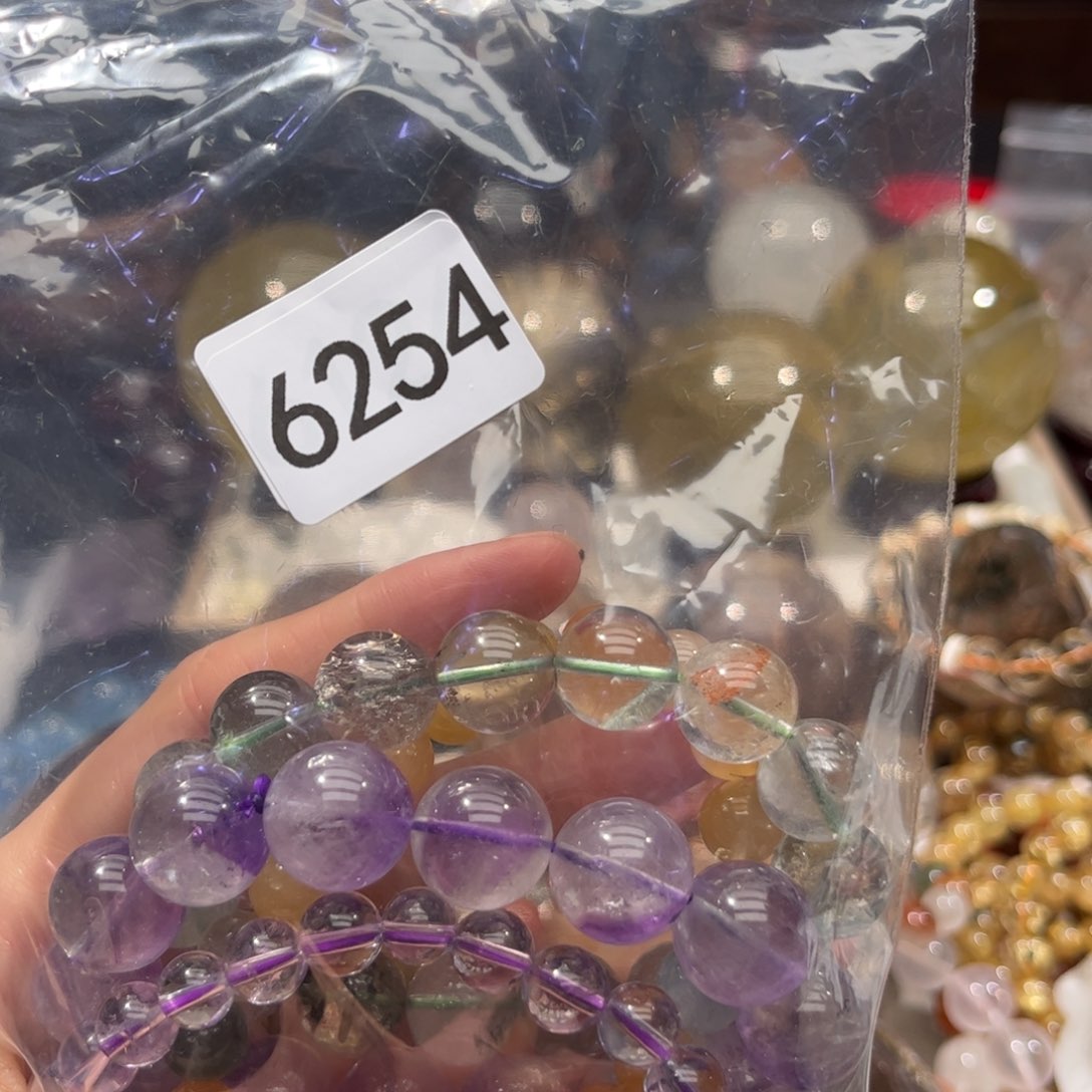 【闪购商品】未镶嵌手串水晶