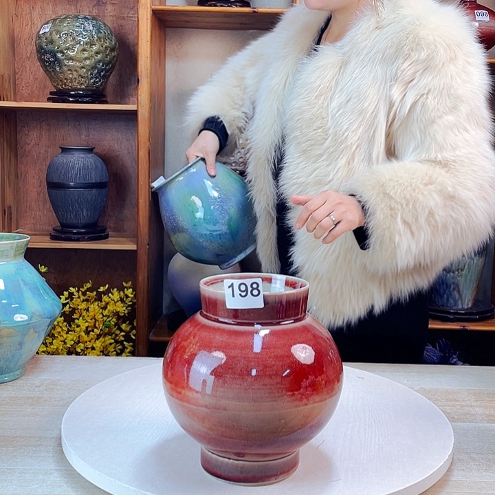 摆件198 景德镇陶瓷艺术精品