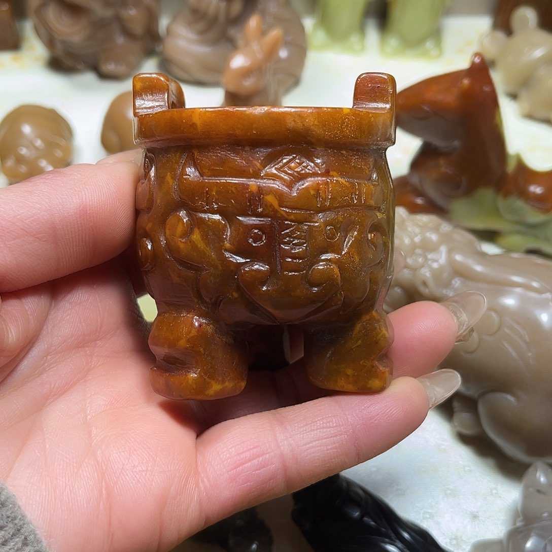 白玉菩提吊坠白玉菩提吊坠