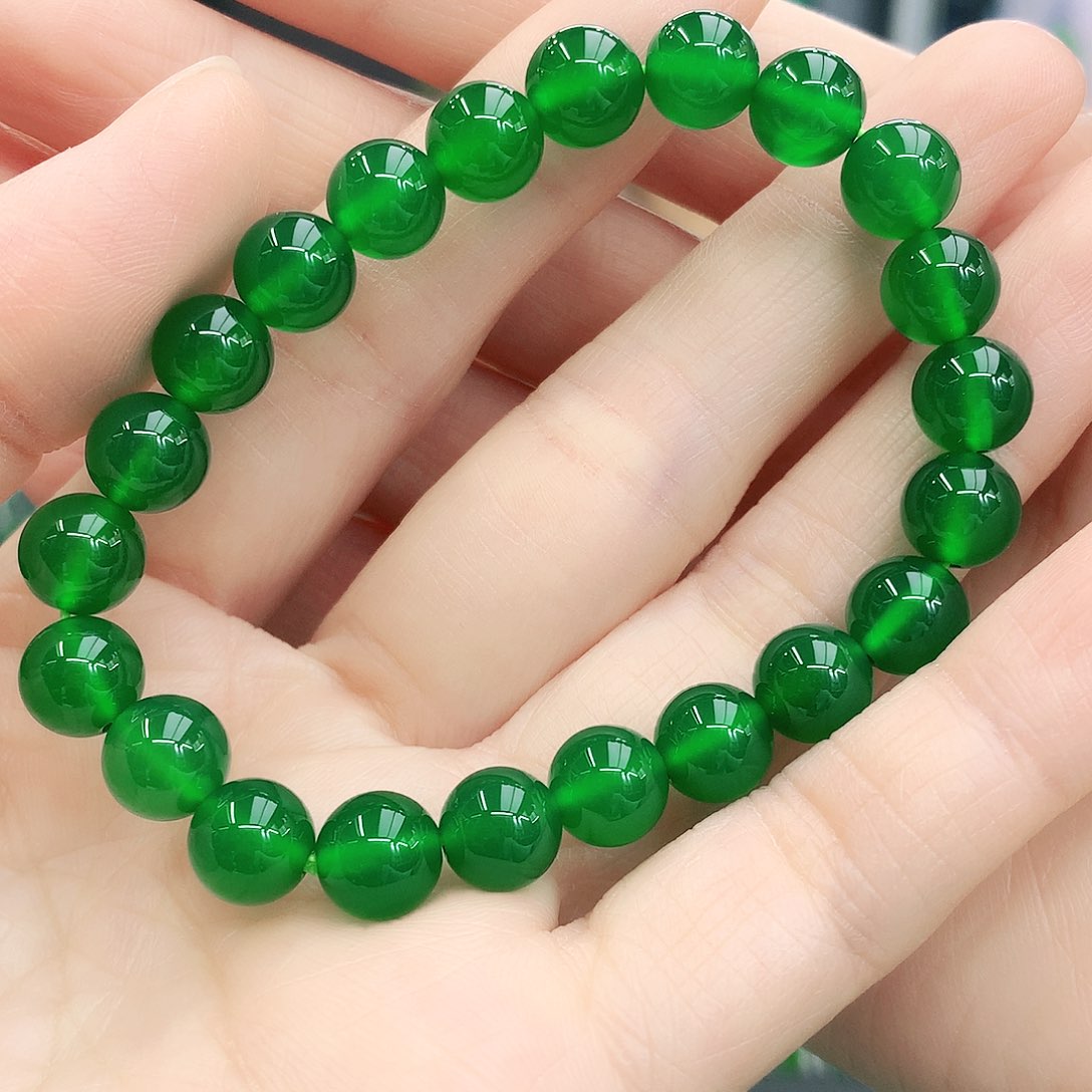 未镶嵌手链玛瑙/玉髓