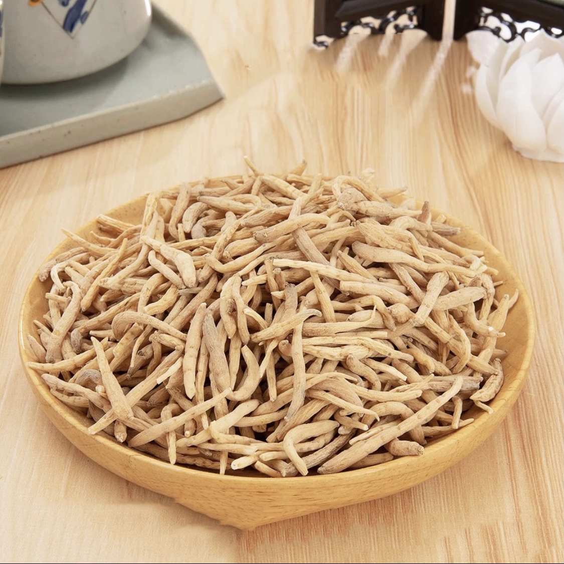 （超越推荐）太子参直播间福利散装农产品