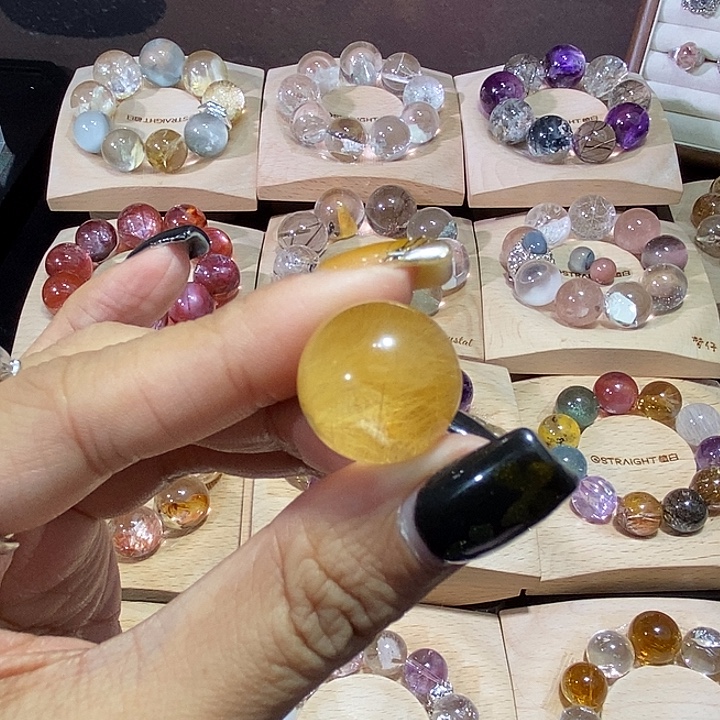 郭***）石英石纯铜手工制作