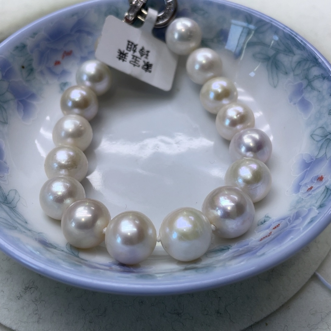 淡水珍珠手链未镶嵌