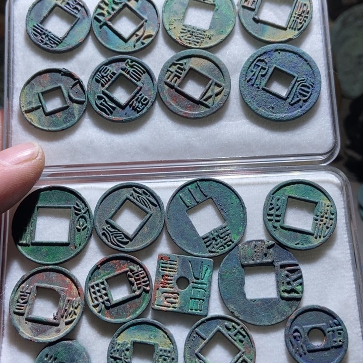 铜现代工艺品仿制品