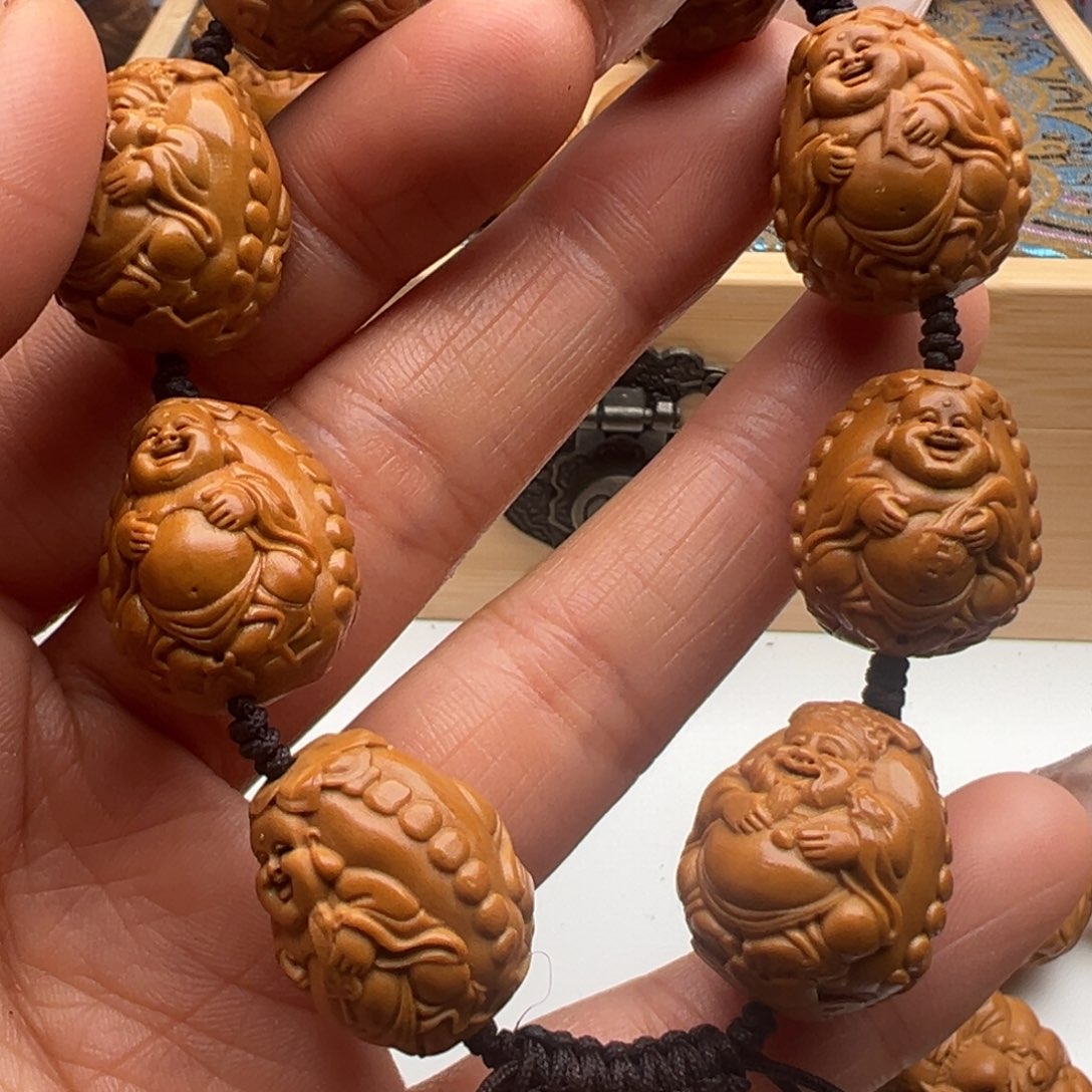 橄榄核手串/手链橄榄核