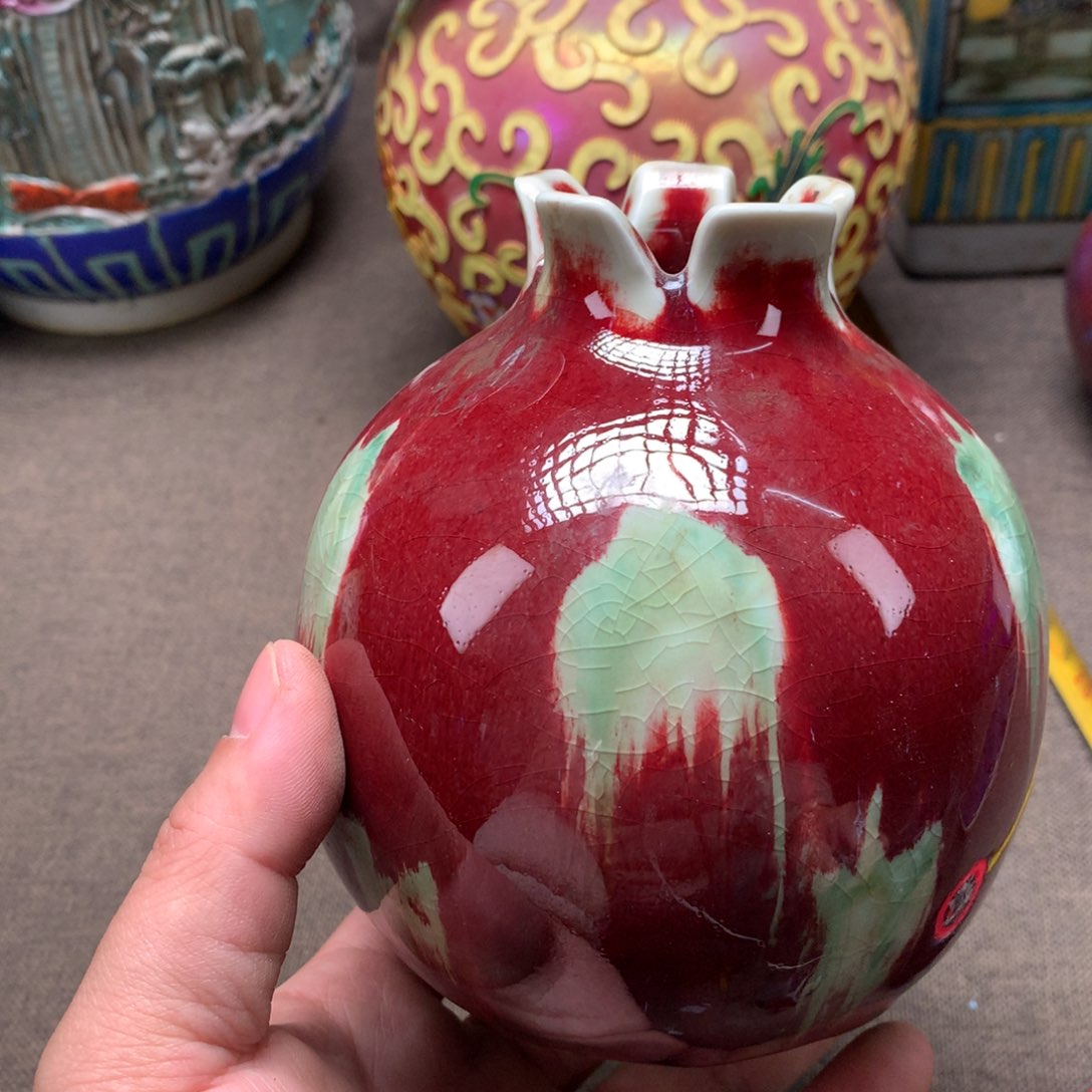 摆件陶瓷旧藏瓷器旧藏瓷器