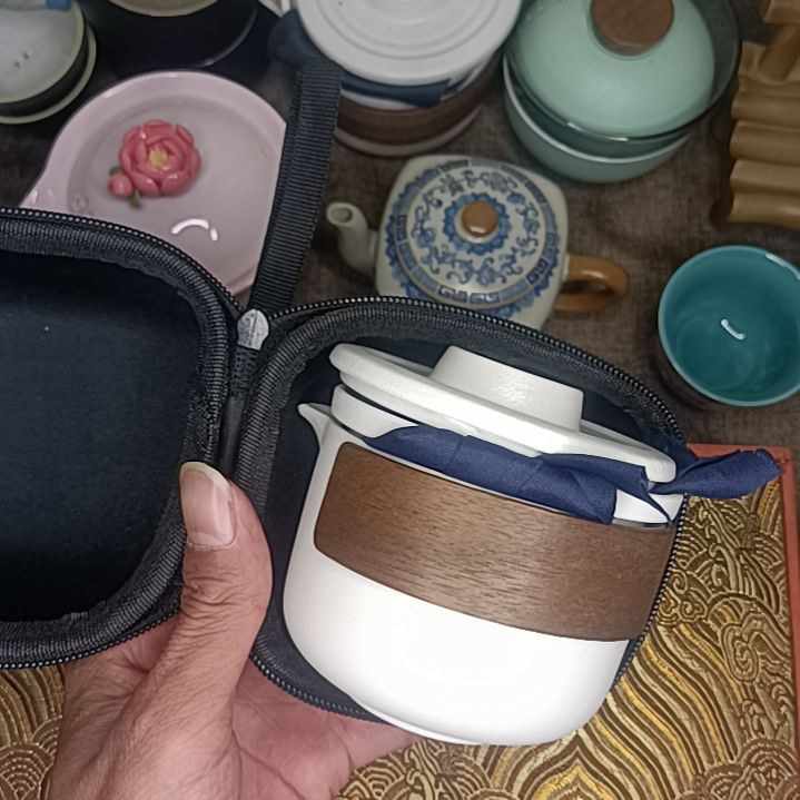 旅行茶具。。。。。。。。。。