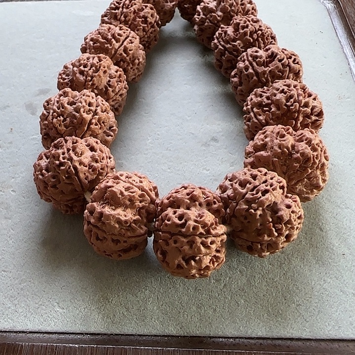 风***！金刚菩提手串大金刚