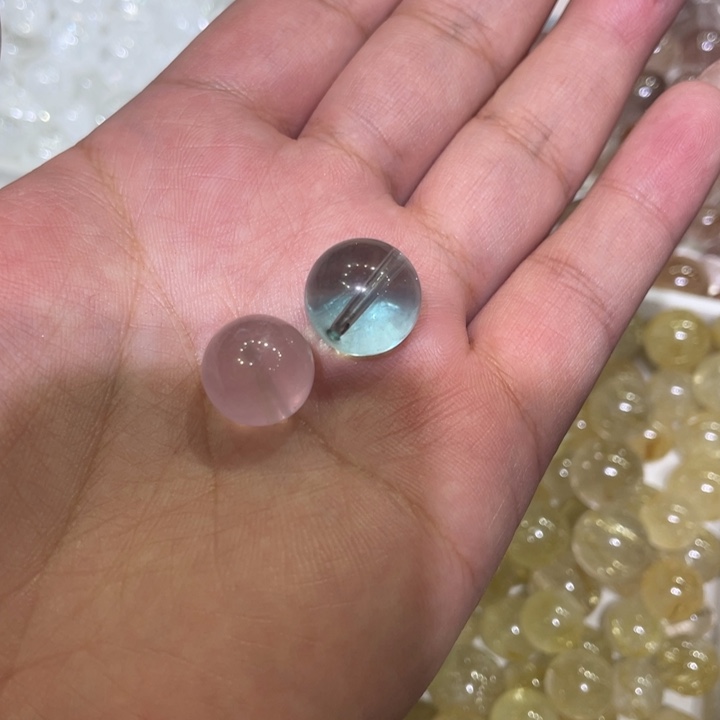 未镶嵌珠宝半成品水晶森*