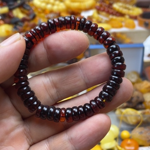 手串蜜蜡未镶嵌手串