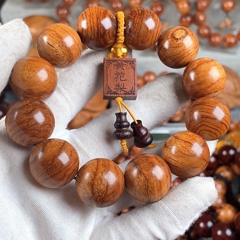 花梨木类手串/手链