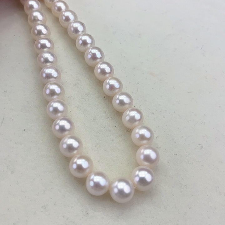 淡水珍珠手绳未镶嵌8➕极光炫彩高品