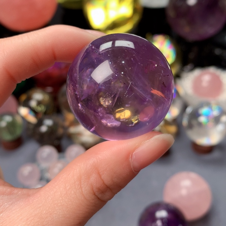 水晶水晶未镶嵌水晶