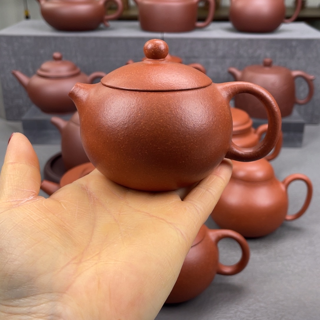 紫砂茶壶紫砂壶170毫升
