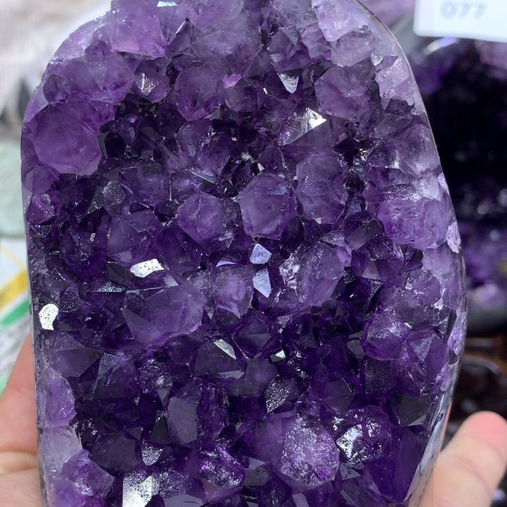 紫晶1未镶嵌097紫水晶