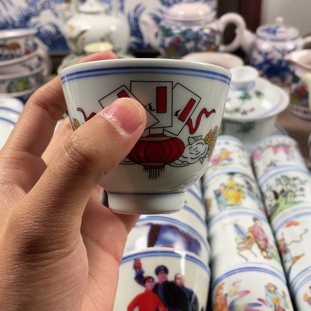 摆件景德镇陶瓷55599999999999999