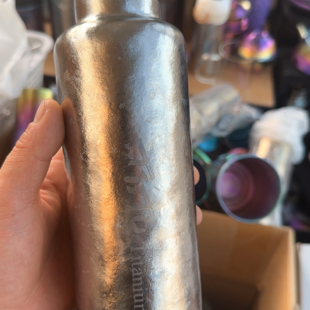 金属大号钛色运动微瑕