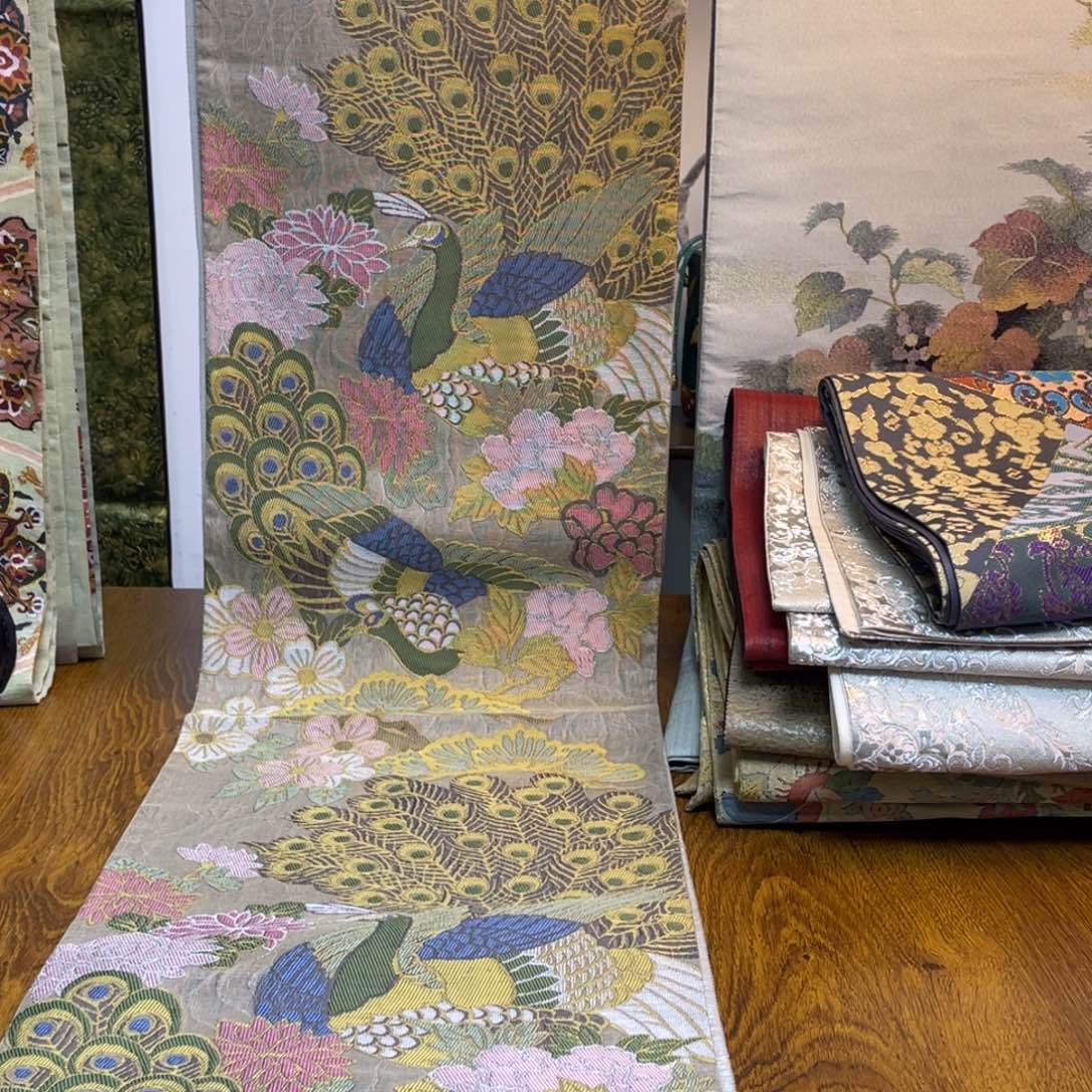 织绣织锦技艺高超的